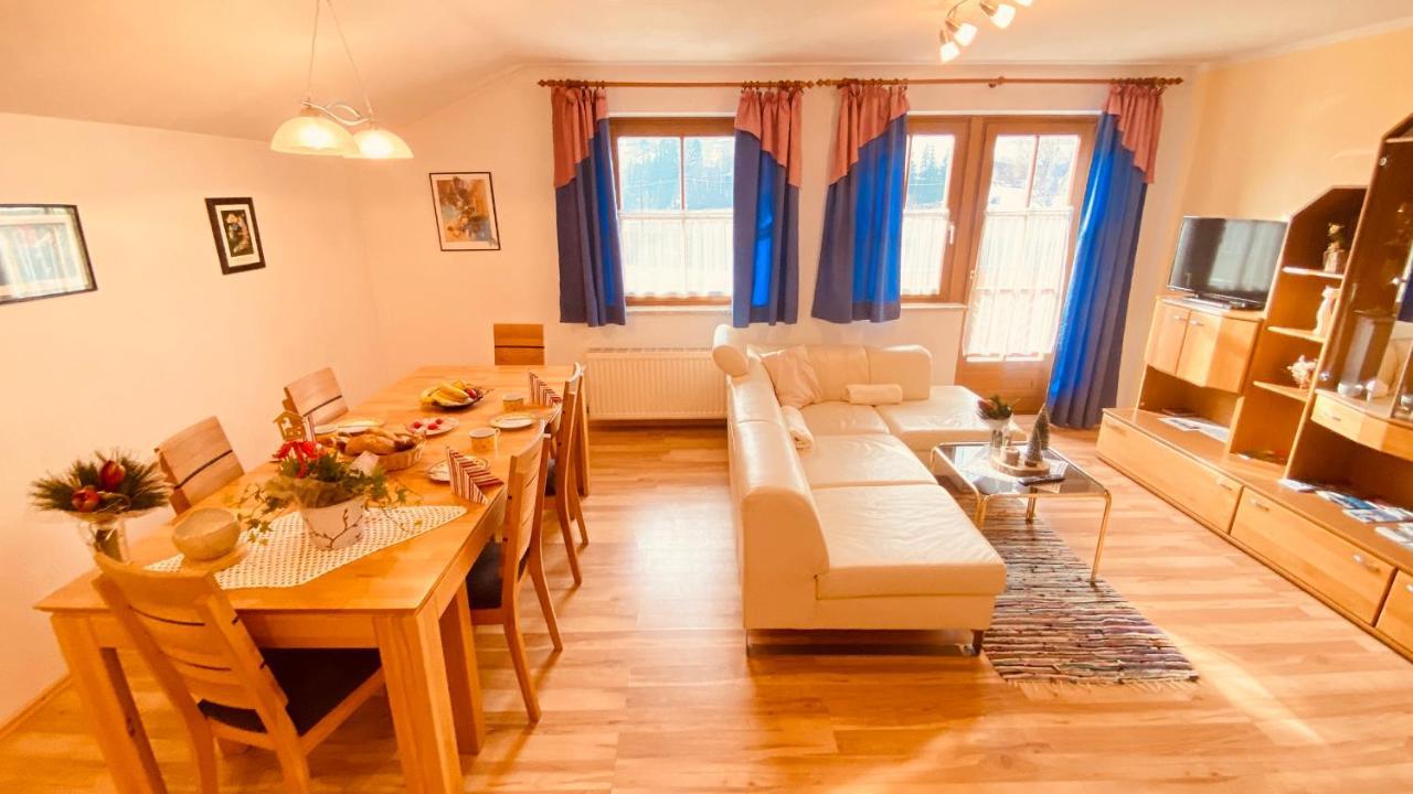 Haus Dekorso Apartment Дорфгащайн Екстериор снимка