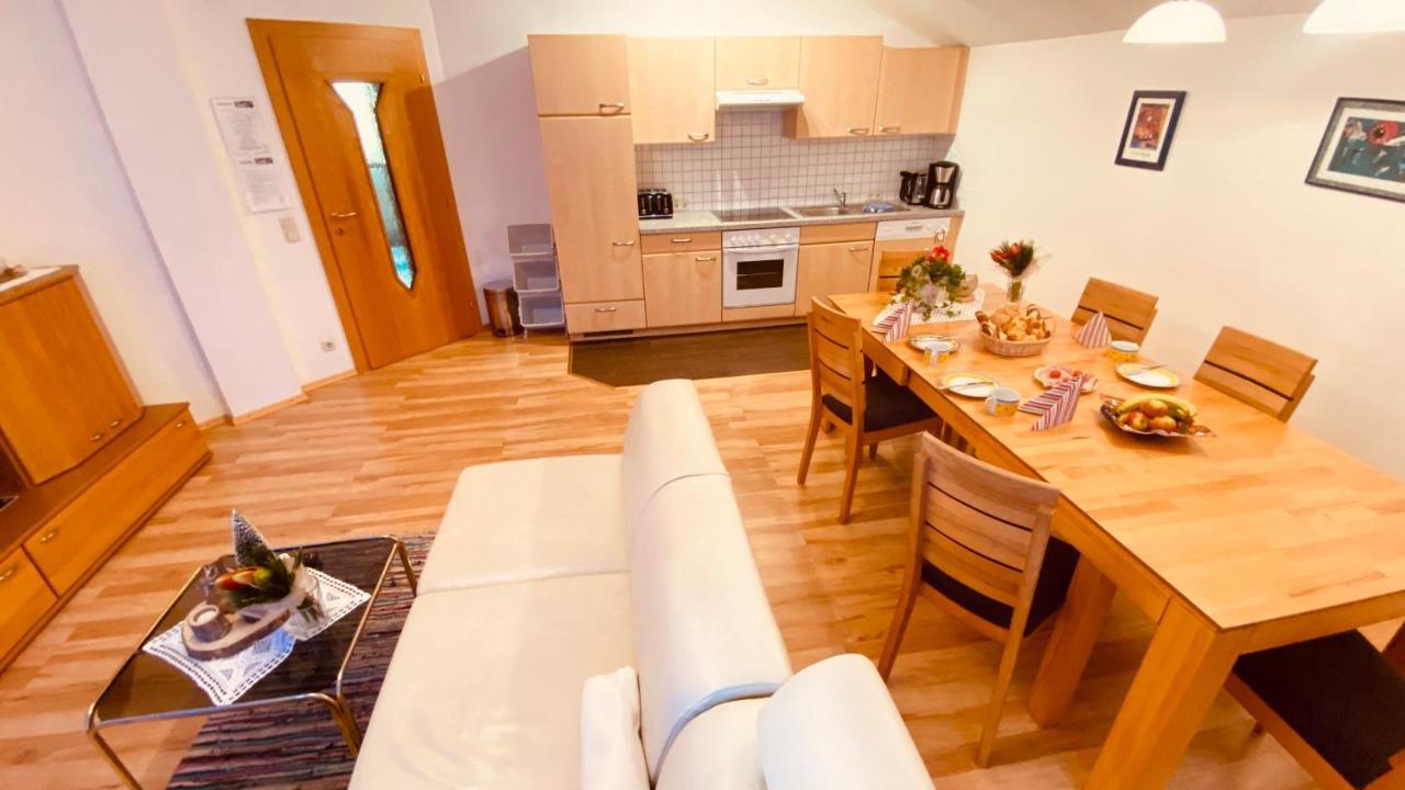 Haus Dekorso Apartment Дорфгащайн Екстериор снимка